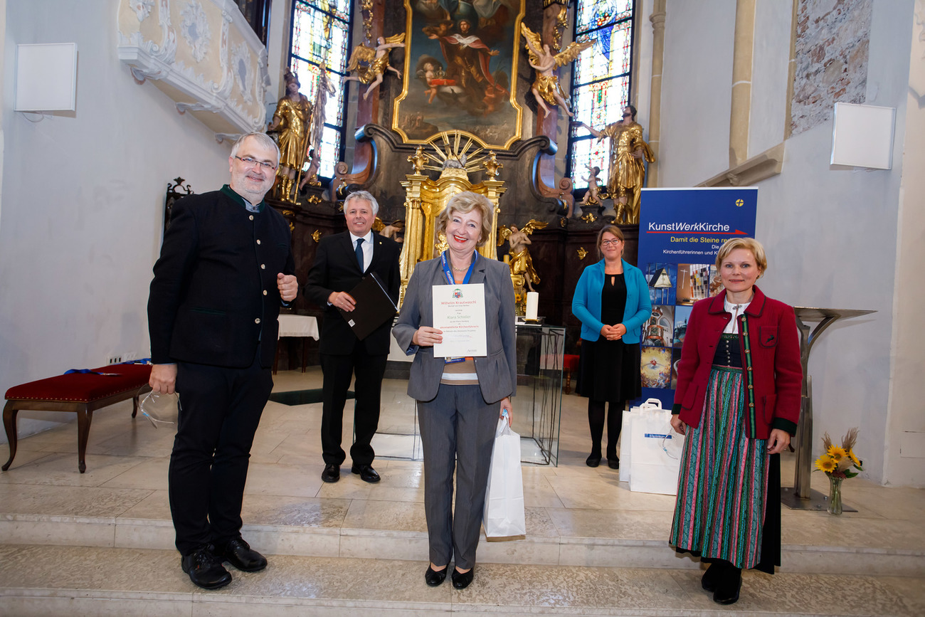 SONNTAGSBLATT, Gerd Neuhold