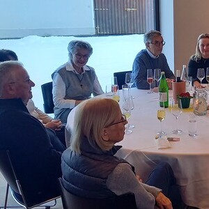 Herzlichen Dank an alle ehrenamtlichen Mitarbeiter:innen