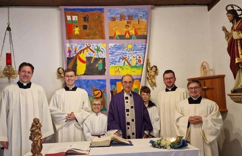 Foto: Priesterseminar